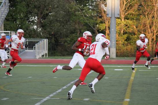 Blessed to receive an offer from <a href="/Red_Raven_FB/">Coffeyville Football</a> All Glory to God🙏<a href="/PIAthletes/">Coach James Tabor</a> <a href="/DerbyRecruit/">Derby High School Football Recruiting</a>