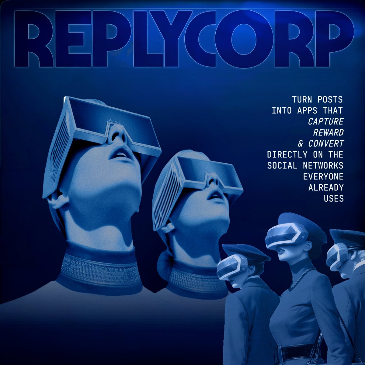 GIVEAWAY! 🎁
 
I’ve been kicking around here a while so I’m giving away this <a href="/chumpzonape/">ChumpzOnApe</a> NFT 🦍 

With the $REPLY leaderboard heating up I’m all-in supporting early adopters across both communities

How to enter:

Follow <a href="/DamonMeadeNZ/">Damon</a> <a href="/chumpzonape/">ChumpzOnApe</a> <a href="/ReplyCorp/">ReplyCorp</a>

Comment below ⬇️