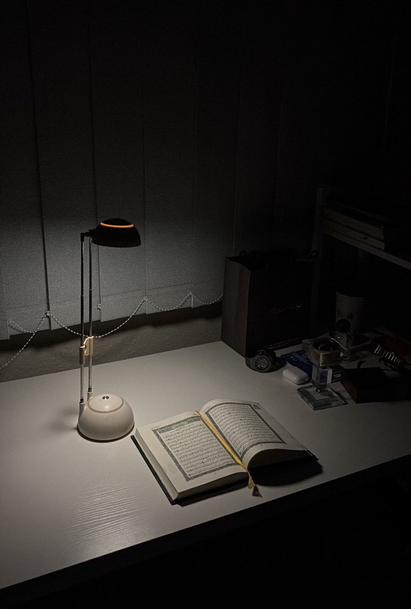 من خَلا بربِّهِ في ليله لم يخذلهُ الله في نهاره 
-الوتر❤️