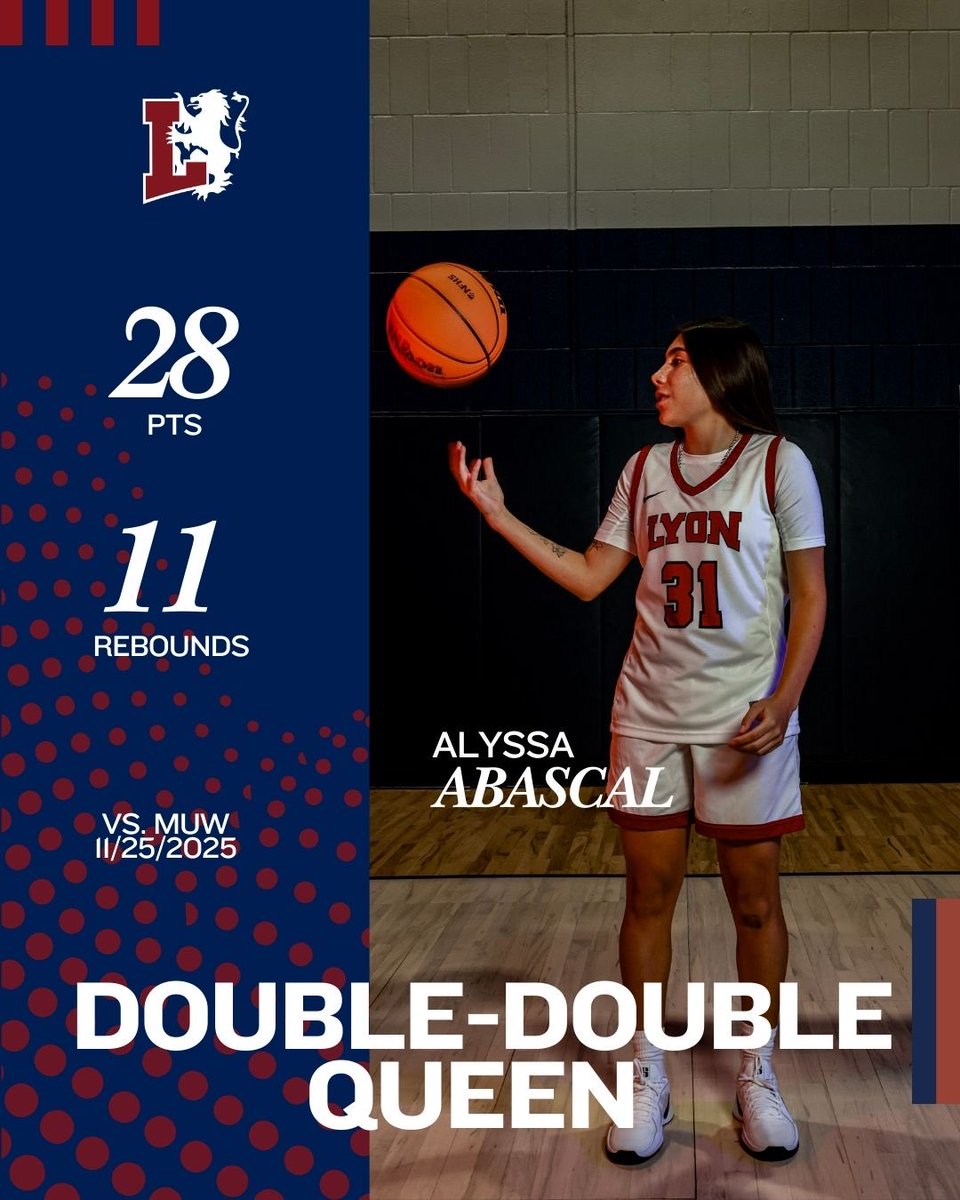 A couple of double-double queens from today’s game vs. MUW! 
#GoScotsGo