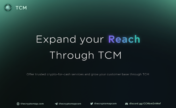 The Crypto Map tweet media
