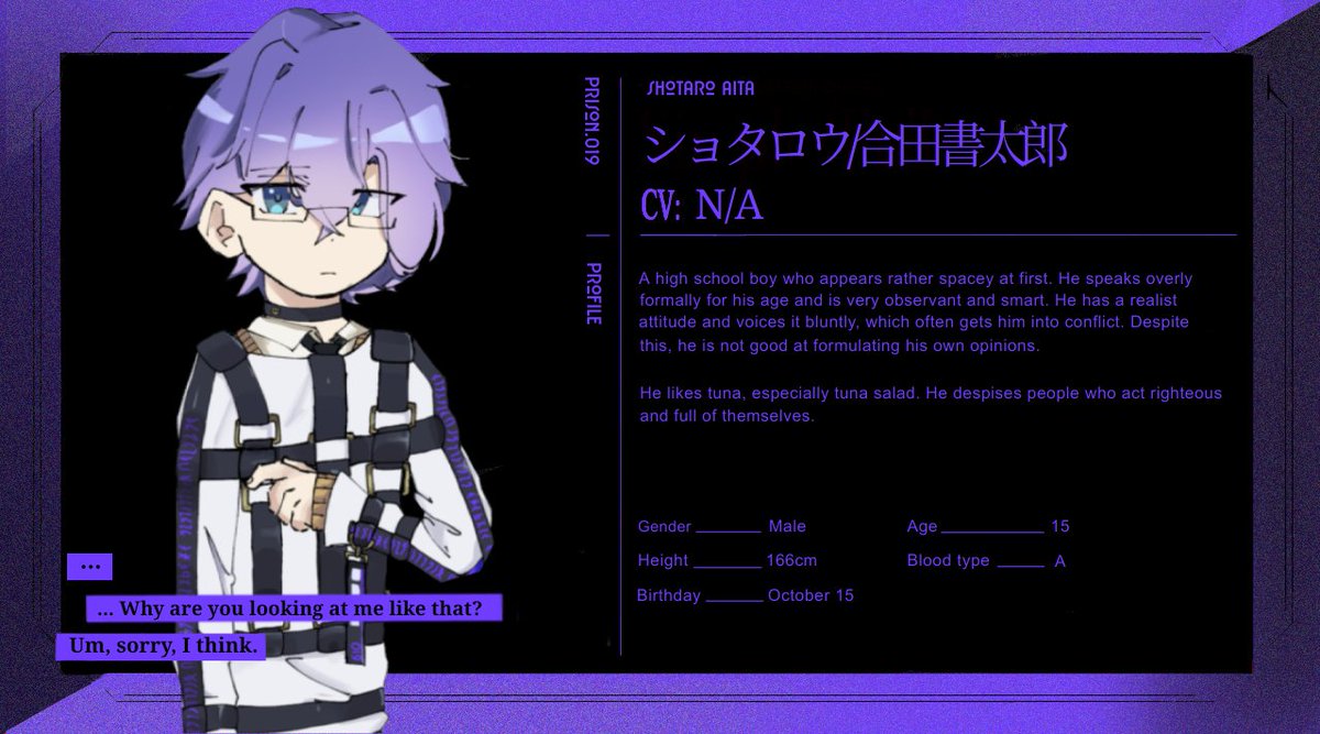 𝟎𝟏𝟗 • 𝐒𝐡o̲𝐭𝐚𝐫o̲ 𝐀𝐢𝐭𝐚 tweet media