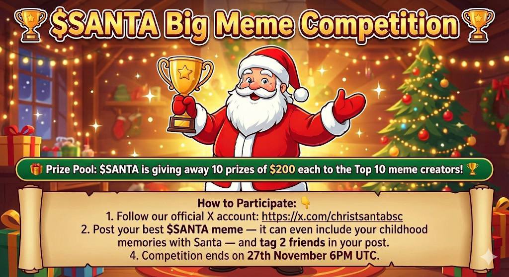 Christmas - Santa Claus tweet media