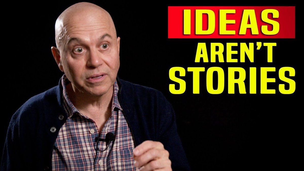 Why 99% Of Stories Are Meaningless - Alan Watt [Founder of L.A. Writers' Lab] 
buff.ly/TkBEz1U 
#write #author #story