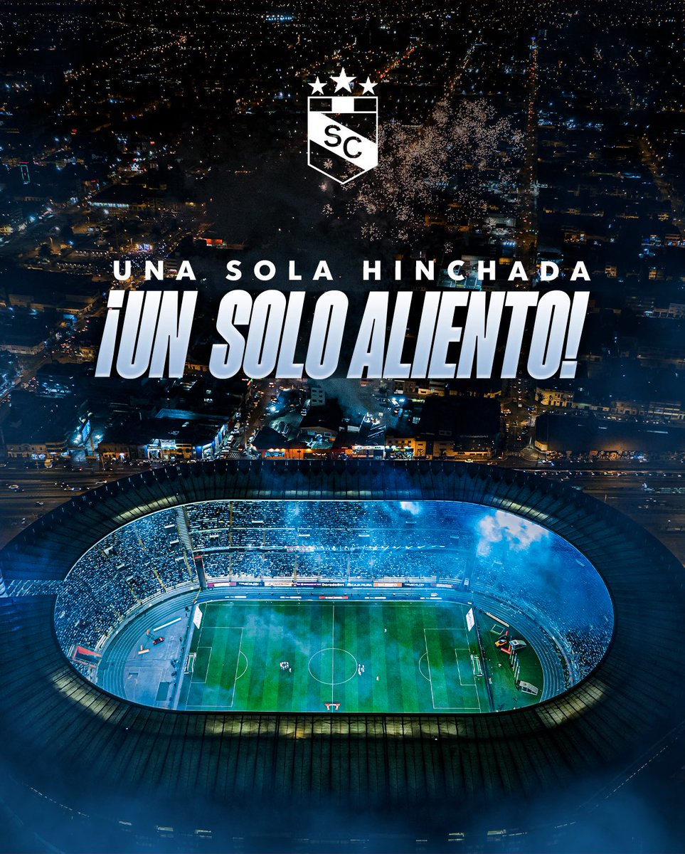 Club Sporting Cristal tweet media