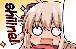 MajinOkitan's tweet image. Mashu-Chaaan!
[Hugs the Shielder happily around her arms!]