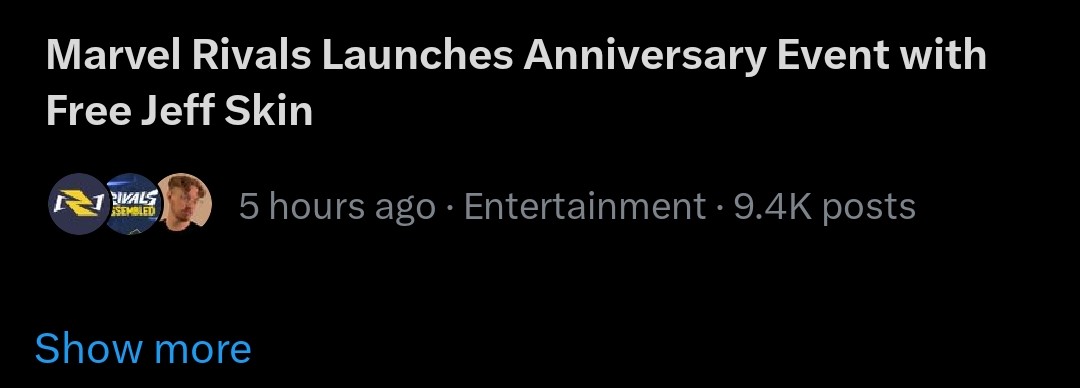 They're just throwing words together now