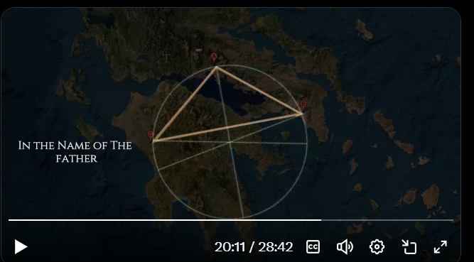 pcmathematician's tweet image. Here&apos;s Your Trinity-
Get your friend Dibble to debunk this.