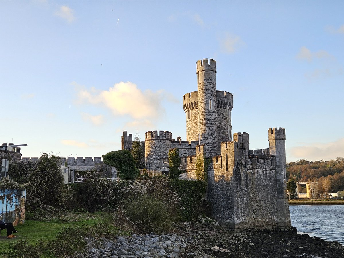 The  beauty of Ireland 🇮🇪 😍 
Beautiful place, incredibly friendly people.