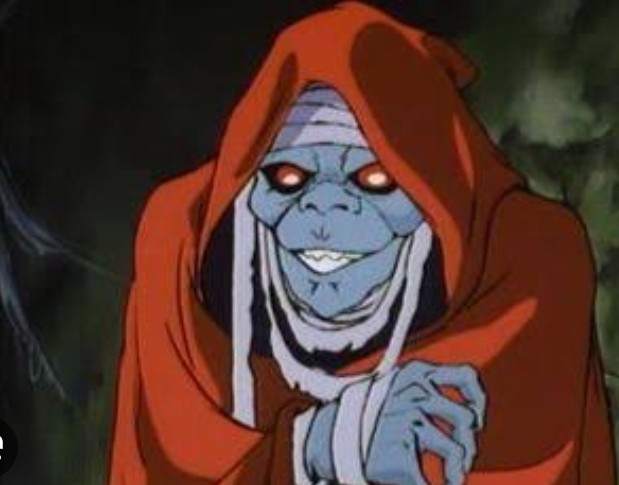 General Mumm-Rá preso hoje