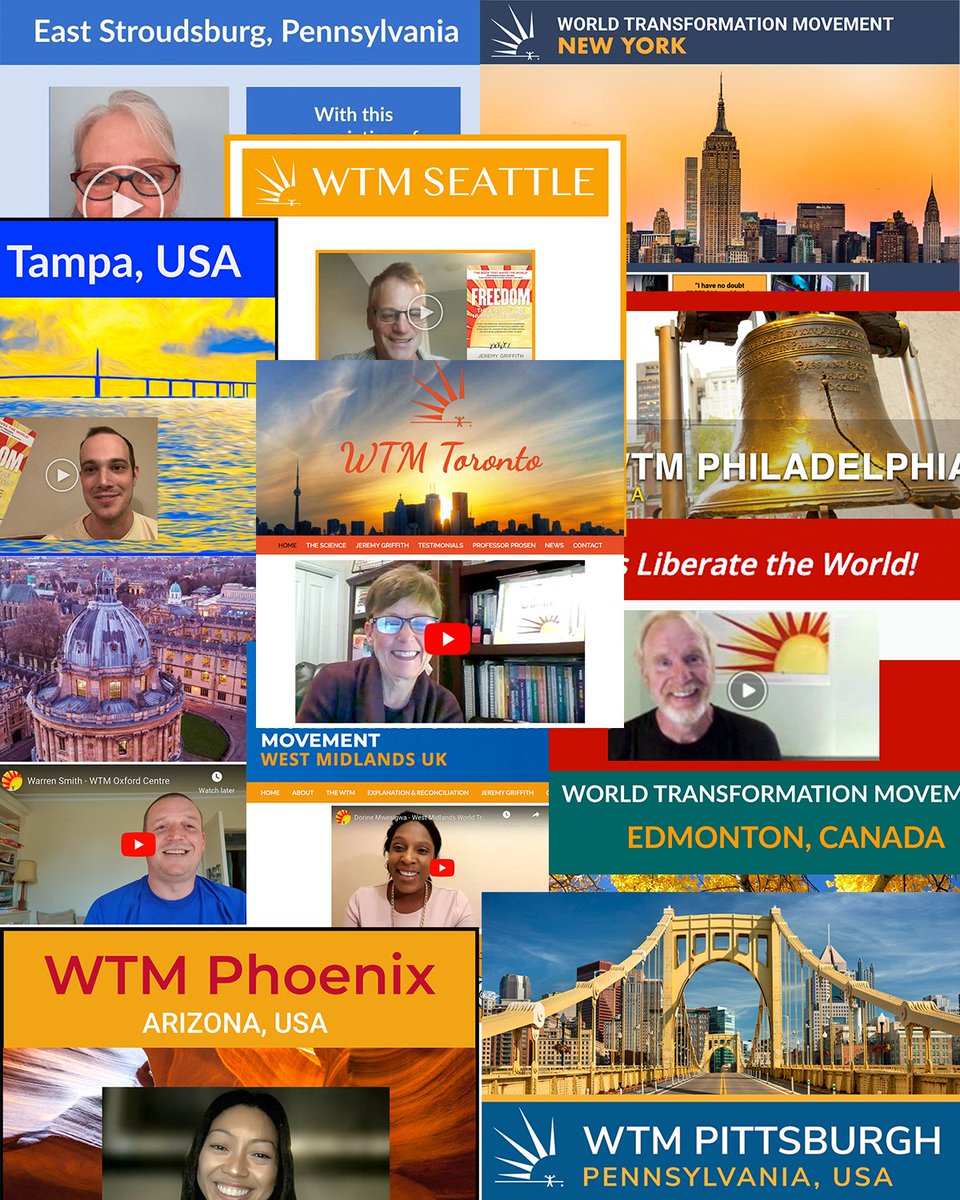 🌎 𝐎𝐯𝐞𝐫 𝟖𝟎 𝐖𝐨𝐫𝐥𝐝 𝐓𝐫𝐚𝐧𝐬𝐟𝐨𝐫𝐦𝐚𝐭𝐢𝐨𝐧 𝐌𝐨𝐯𝐞𝐦𝐞𝐧𝐭 𝐂𝐞𝐧𝐭𝐫𝐞𝐬 𝐠𝐥𝐨𝐛𝐚𝐥𝐥𝐲!
We started opening Centres in 2017 - today we 𝐬𝐩𝐚𝐧 𝟑𝟎 𝐜𝐨𝐮𝐧𝐭𝐫𝐢𝐞𝐬!
Explore all WTM Centres here humancondition.com/wtm-centres

#WorldTransformationMovement