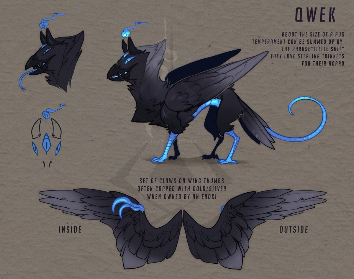 Daelys' Demons tweet media