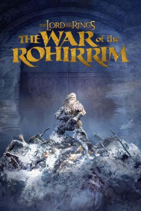 LOTR_Daily_'s tweet image. Did you see the War of the Rohirrim? What were your honest thoughts?