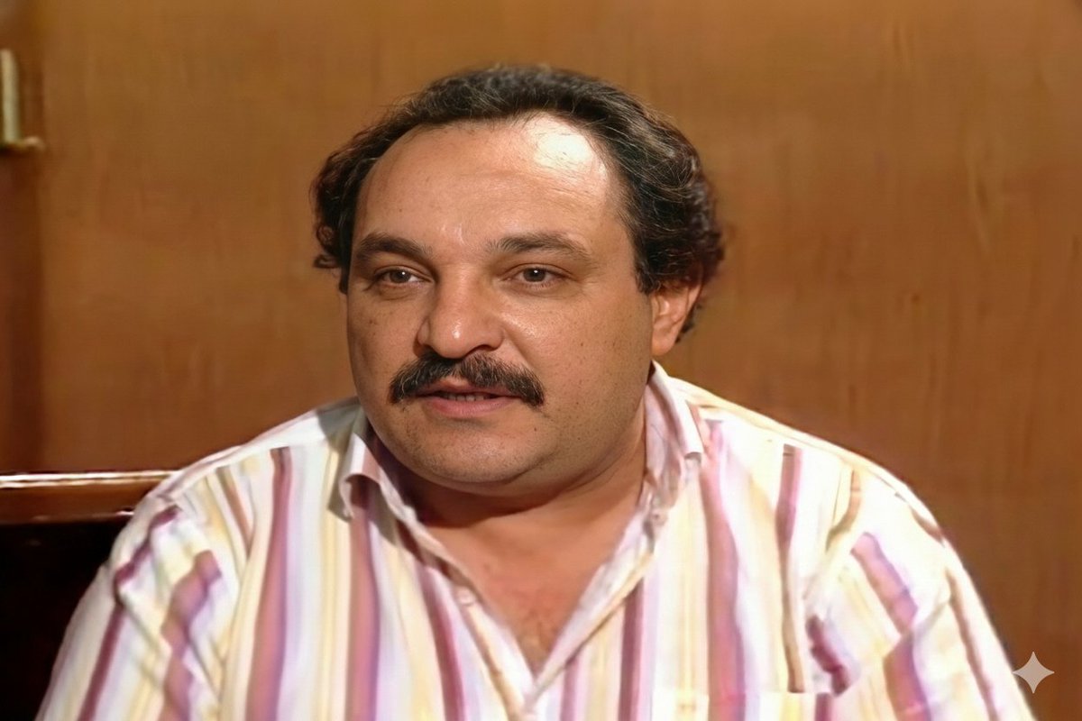 Hoy nos dejó Isaías Urbina.
Prefiero recordarlo con esta foto, de una entrevista que le hicieron junto a papá a propósito del comercial de Navidad de 1987 para Venevisión.
Son muchos los recuerdos que nos unieron. (1/4)