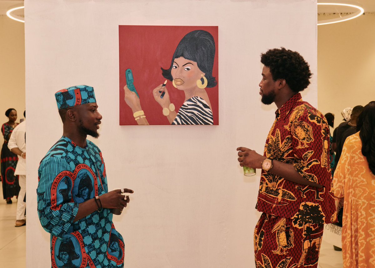 uzoart's tweet image. Thank You ⭐️