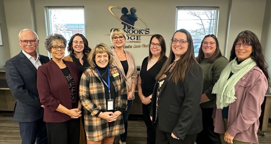 Chinook's Edge tweet media