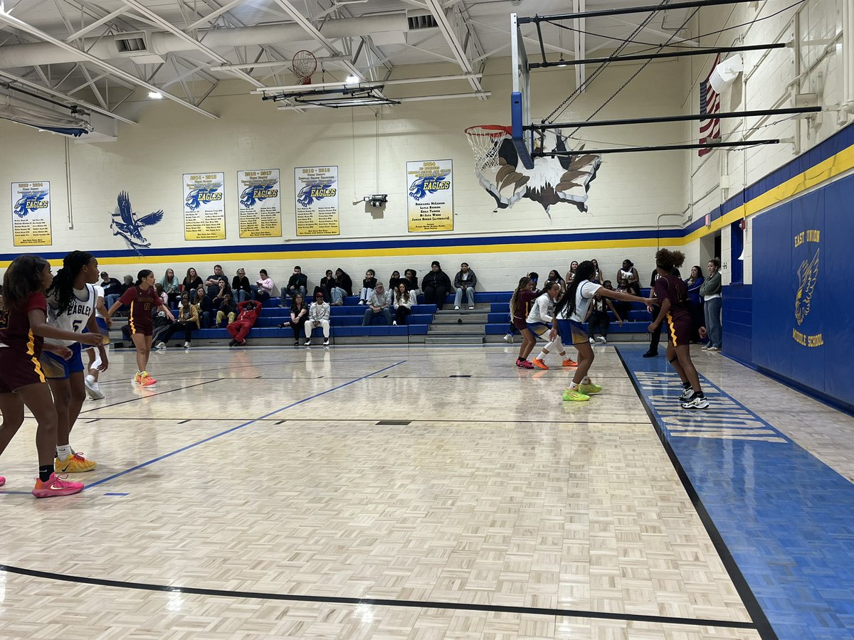 EastUnionMSNC's tweet photo. Congratulations to the Lady Eagle basketball team for their victory vs Sun Valley, 71-22!

#GoEagles 
#GoEU 

@ucpsnc @ucpsncathletics @aghoulihan @BashawnHarris https://t.co/8Neki58sf0