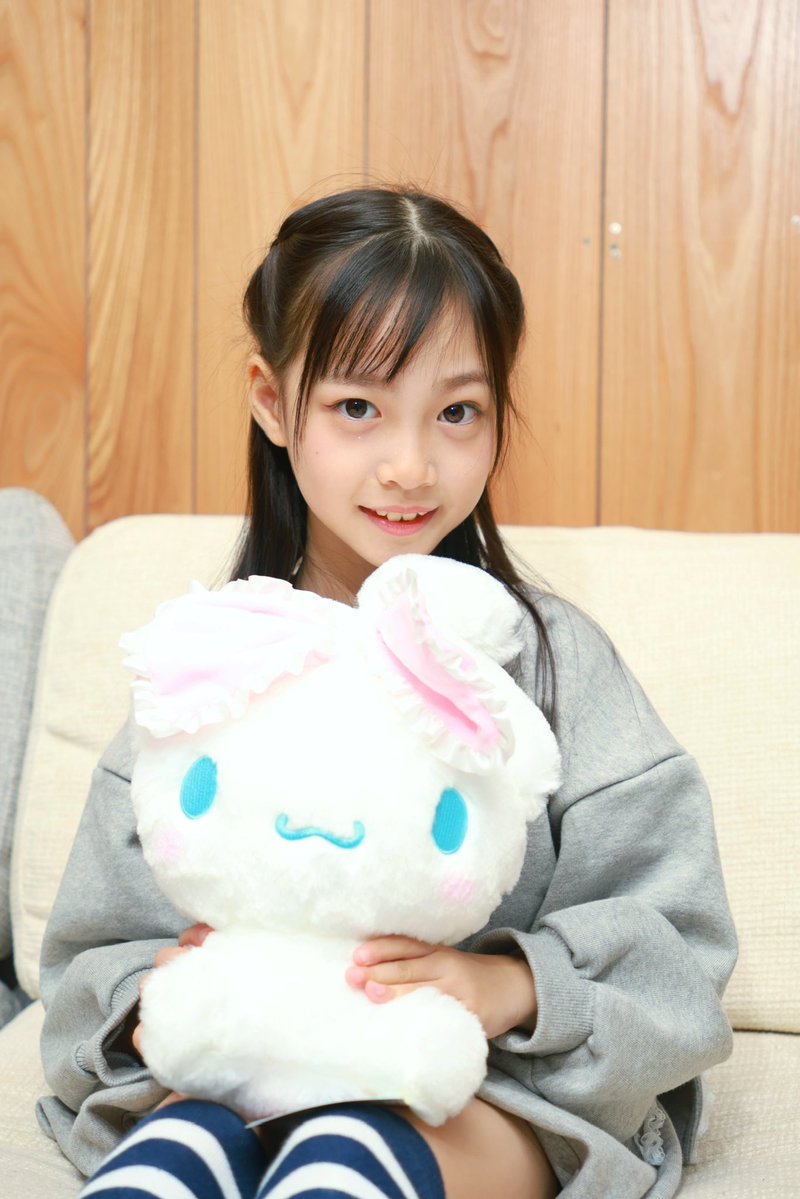 Mchan2024m's tweet image. おはようございます☀

行ってきまーす🫶🏻🧸

#おはよう #行ってきます #えむたん
#シナモロール #シナモンちゃん