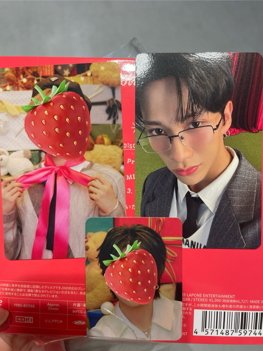 かなぴ tweet media