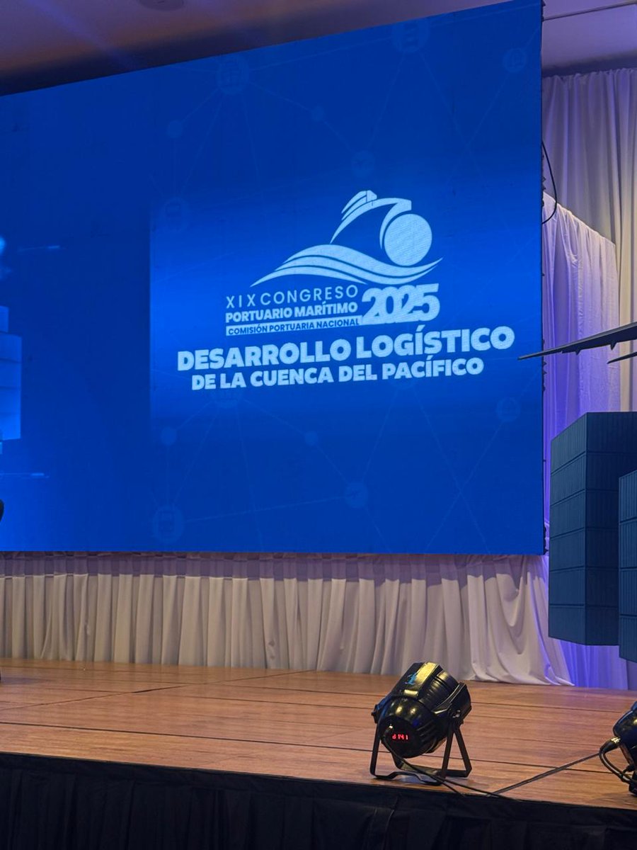 Fernando Con y Ledesma participó en el panel "Oportunidades, retos y desafíos en el transporte marítimo regional del XIX Congreso Portuario en Guatemala". Miguel Ángel Andrade acompañó la representación de AMANAC en el encuentro. ¡Hacemos sinergia regional! #MarítimoPortuaria ⚓️