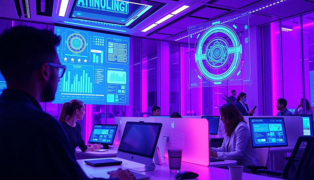 garypageau's tweet image. Embrace the Future: Implementing AI in Your HR Workflow: lttr.ai/AlbYz
@stewarttownsend

#ImplementAi #ImplementingAi #Sales #Marketing #B2B #Saas #Ai