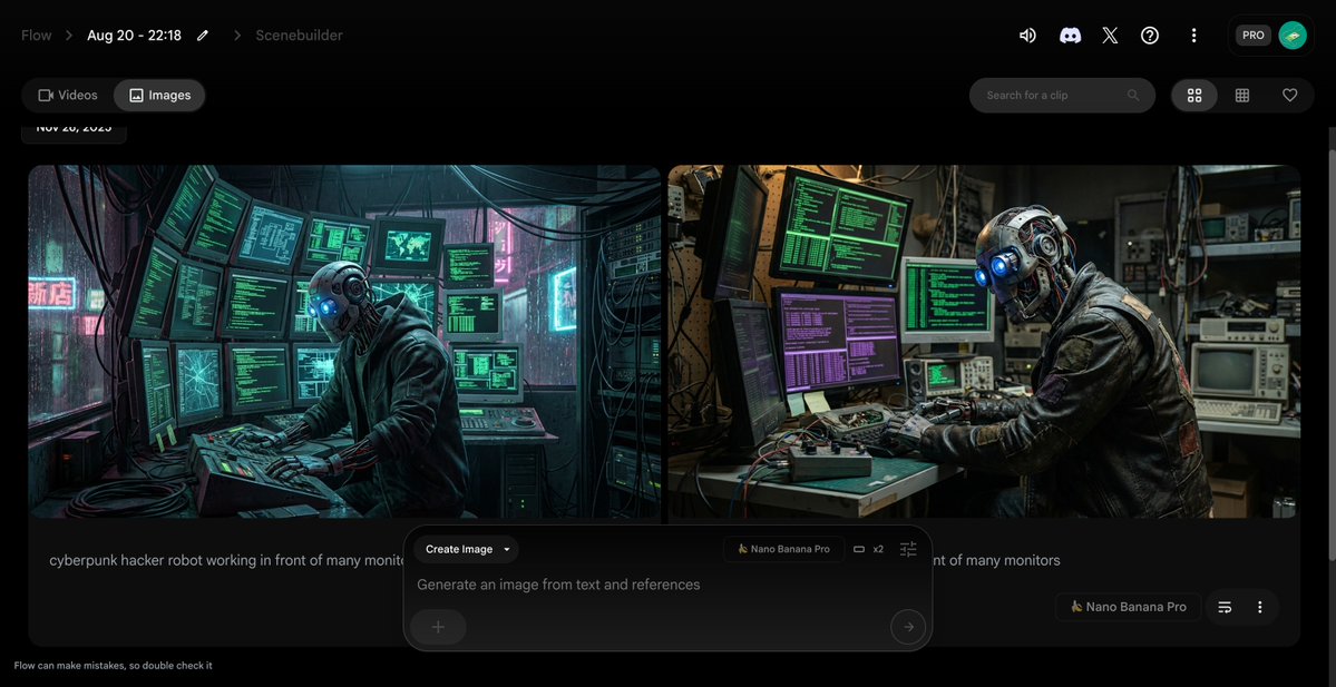 testingcatalog's tweet image. Google has extended 🍌Nano Banana Pro to all Paid tiers! Nano Banana Pro 2K and 4K image resolution support will be added in the coming weeks.