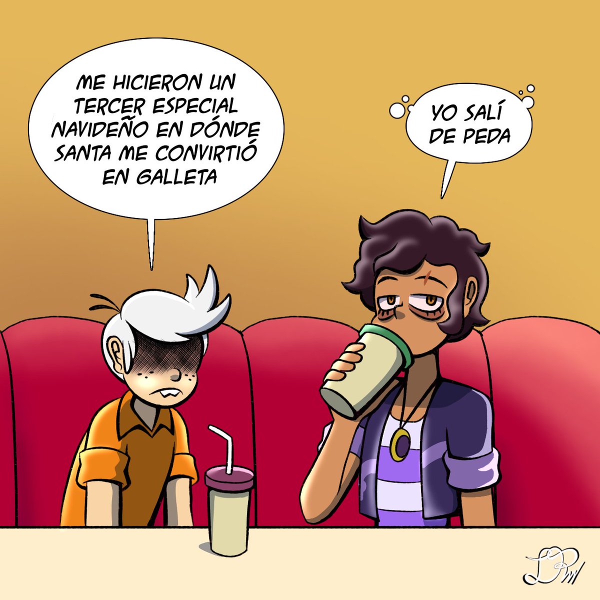 JeremyRengifo2's tweet image. Gracias al internet tuve la idea para un vídeo viñeta, esto solo es el avance
#WIP