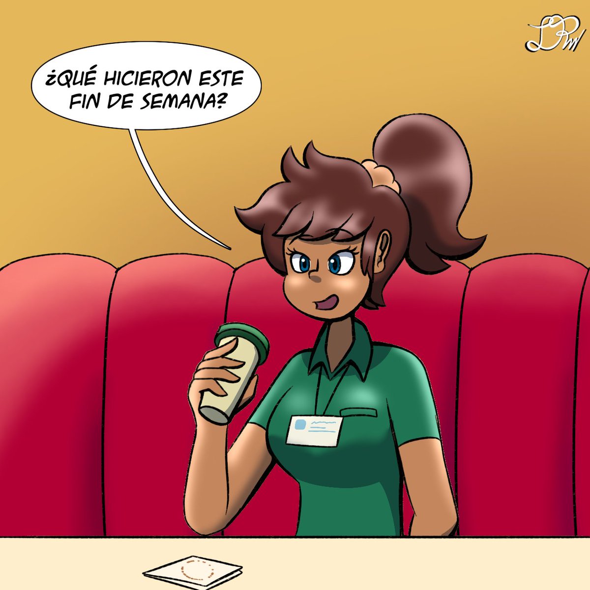 JeremyRengifo2's tweet image. Gracias al internet tuve la idea para un vídeo viñeta, esto solo es el avance
#WIP