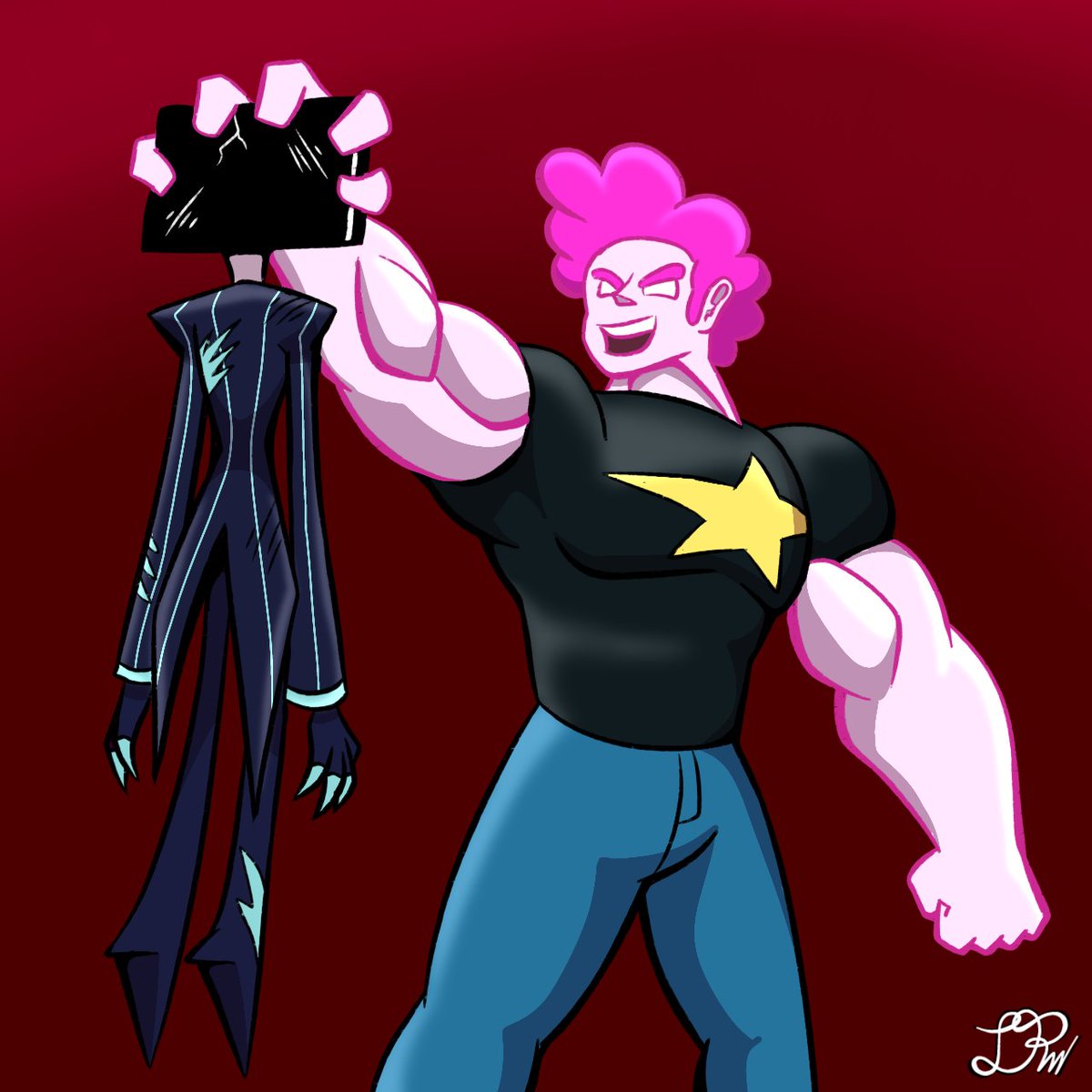 JeremyRengifo2's tweet image. Gracias al internet tuve la idea para un vídeo viñeta, esto solo es el avance
#WIP