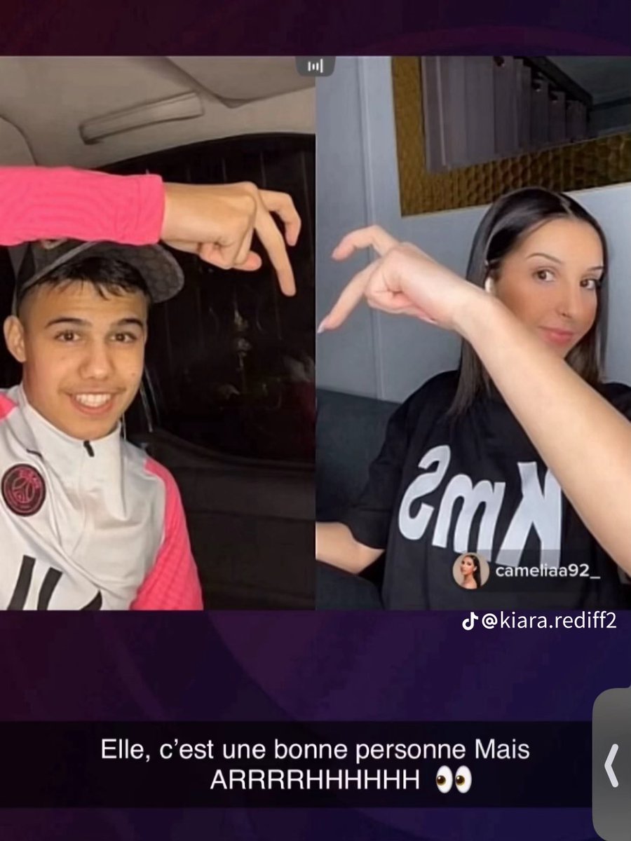 influenceusesFR's tweet image. Non mais mdrrr et toi alors ? 

T’es pas une bonne personne, tu joues avec les filles et t’essaies de faire ton buzz sur chacune d’entre elles 🫠

#cameliaa92 #ovsie #bebeta #kms #kemys