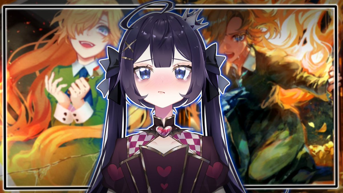 YamuRozenheart's tweet image. Hoy vamos a sacar los finales restantes de Ib, casi no los recuerdo.. ¡Pero lo intentaré!💛
• • ┈┈┈ ๑ ⋅ ⋯ ୨ ୧ ⋯ ⋅ ๑ ┈┈┈ • •
➡️19:00 CDMX  | 20:00 PET | 22:00 ARG🕐
      〔🔔;Activa notificación!〕
━━✧♡✧━━━✧♡✧━━━✧♡✧━━
🔴 youtube.com/live/2Jz8HjFc4… 💌