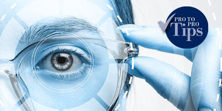 Pro to Pro Tips: 3 Reasons Why You Should Know Lens Designs buff.ly/tOIERwb