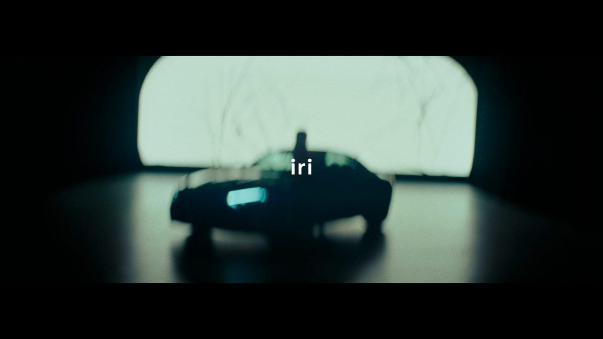 芳賀陽平による「iri 「friends」」。 eizo100.jp/video/67980