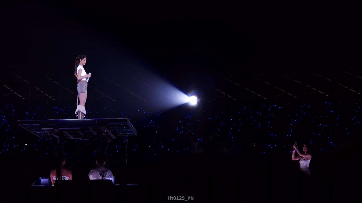 blue candybong ocean for the best girl 💙