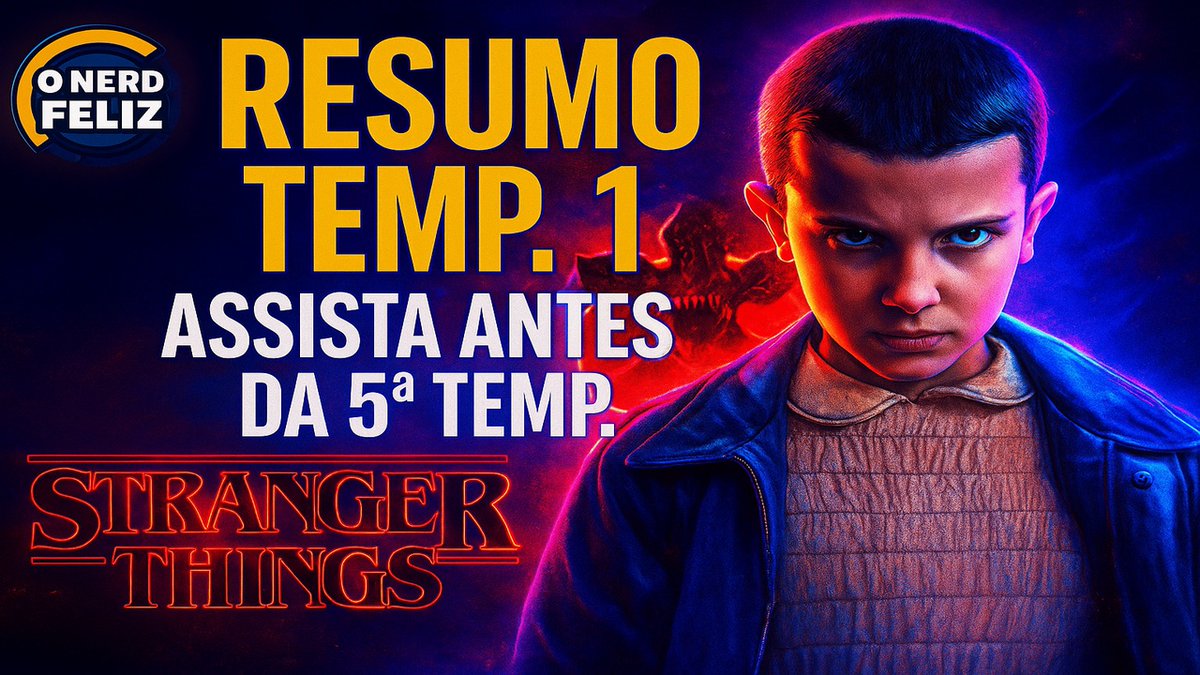 O Nerd Feliz tweet media