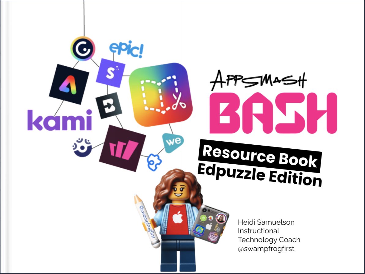 swampfrogfirst's tweet image. Enjoy being able to rewatch webinars from @BookCreatorApp  

LOVE the format of using @edpuzzle to house the replays &amp;amp; add engagement!
AND the #bookcreator notebook for notes
read.bookcreator.com/J0Gk3XKE0ddhu0…

🤞🏼for the PD in Pajamas 💜

#appsmashbash