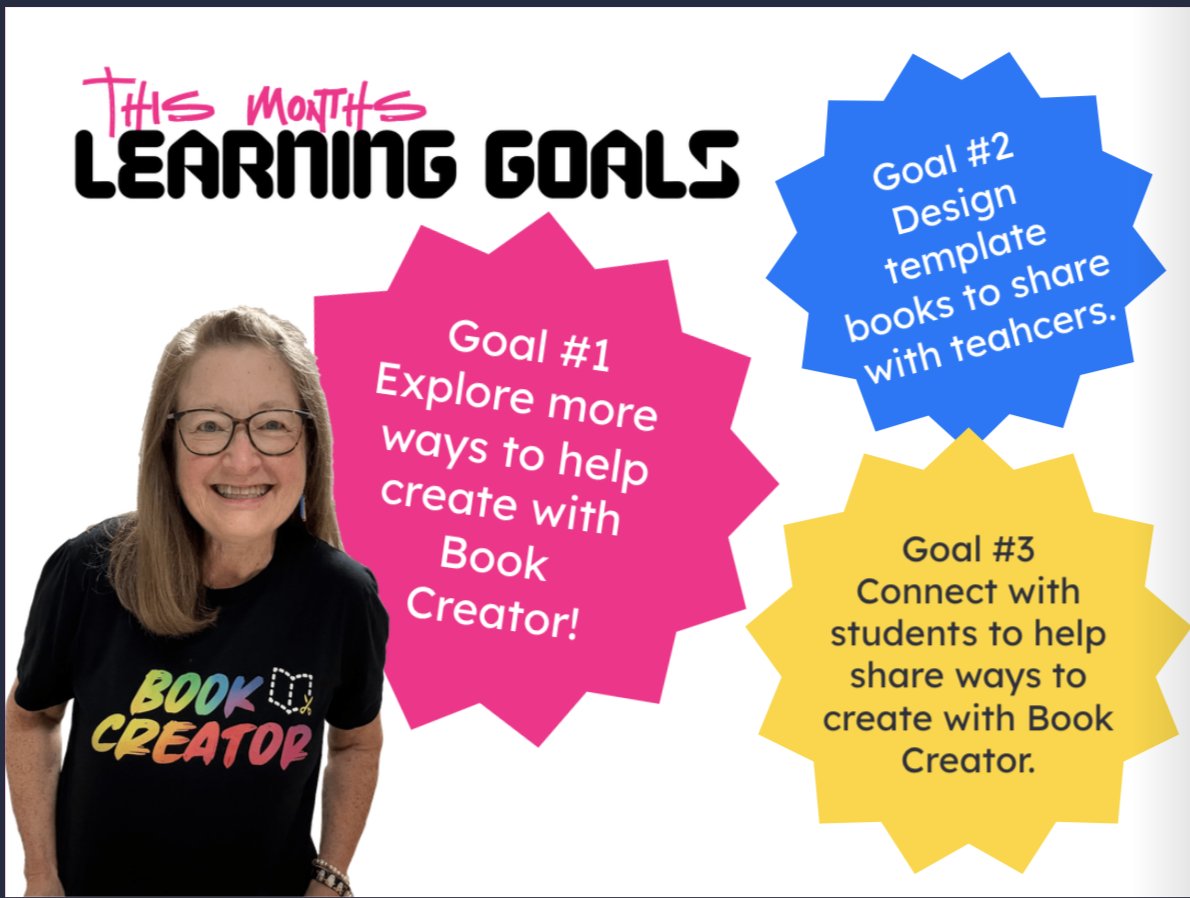 swampfrogfirst's tweet image. Enjoy being able to rewatch webinars from @BookCreatorApp  

LOVE the format of using @edpuzzle to house the replays &amp;amp; add engagement!
AND the #bookcreator notebook for notes
read.bookcreator.com/J0Gk3XKE0ddhu0…

🤞🏼for the PD in Pajamas 💜

#appsmashbash