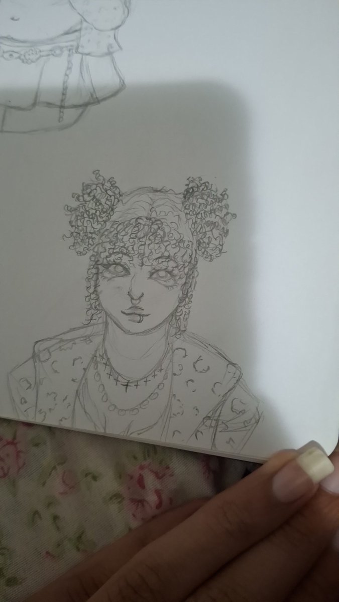 Hihihi mais #wip dessa diva em desenvolvimento 

#oc