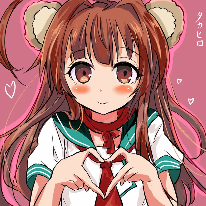 球磨ちゃん
