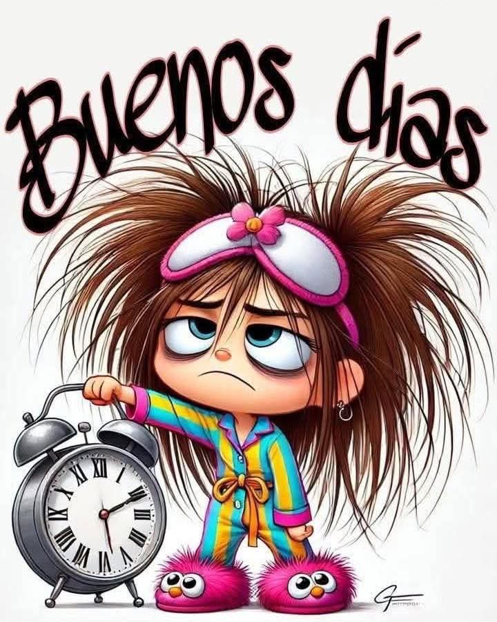 Buenos días feliz miércoles 😀