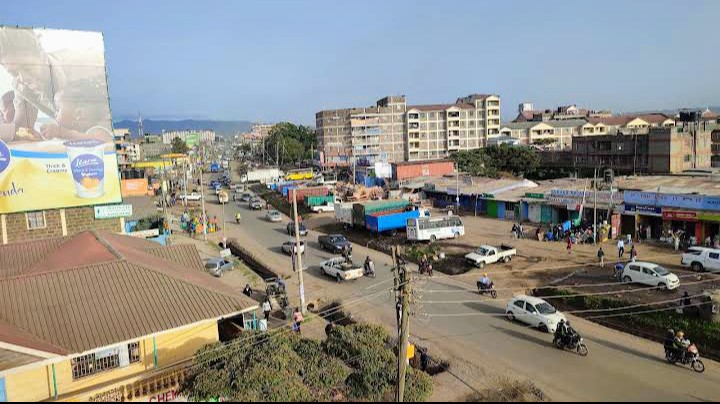 Mbwesaa's tweet photo. Rongai🇰🇪(A rat infested craphole) https://t.co/MtNR0xX2zk