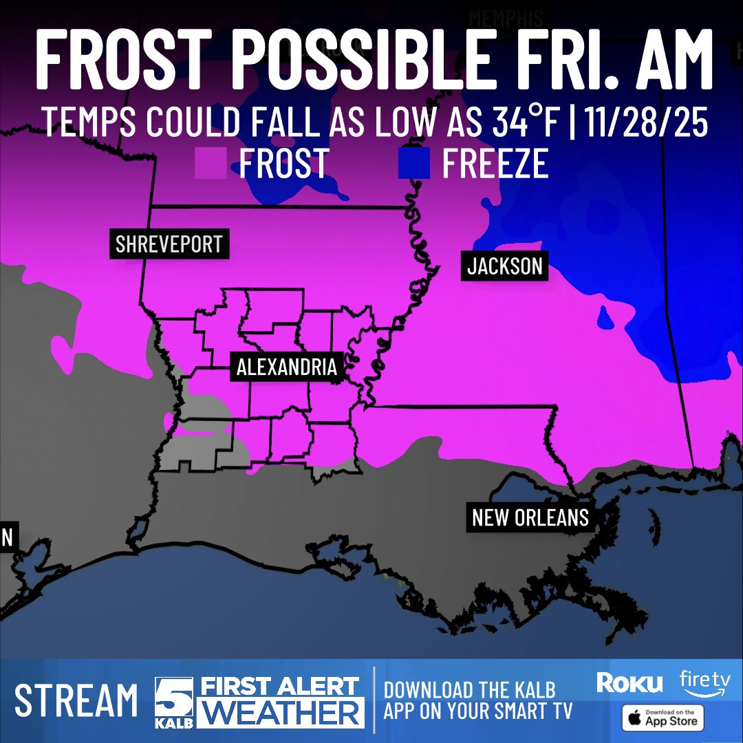 jakelambright's tweet image. FEEDBACK REQUESTED: Weather professionals &amp;amp; enthusiasts, I have been making graphics daily that are dedicated for social media use. Below is an example from earlier today. I’m always searching for new ways to make the forecast easier to understand &amp;amp; make it visually clean. What…