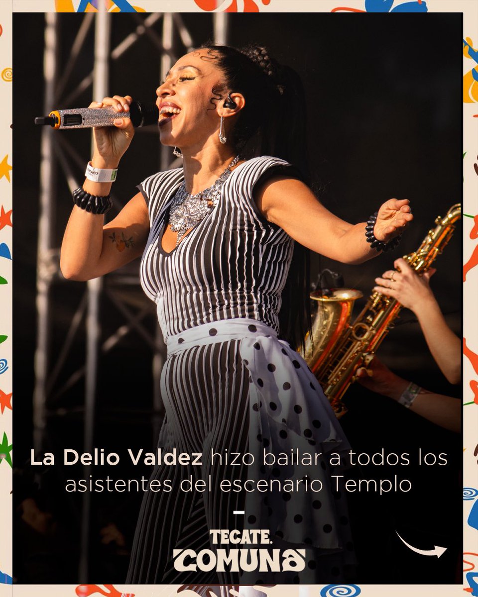 todoindierock's tweet image. La agrupación @orquestadeliovaldez estuvo presente en el escenario Templo del #TecateComuna 2025 

📸 x @eddysseomx 
🖊️ @apodacabooking | @ApodacaGroup | @TecateComuna | @ocesa_total | @eticket 

#TodoIndieRock