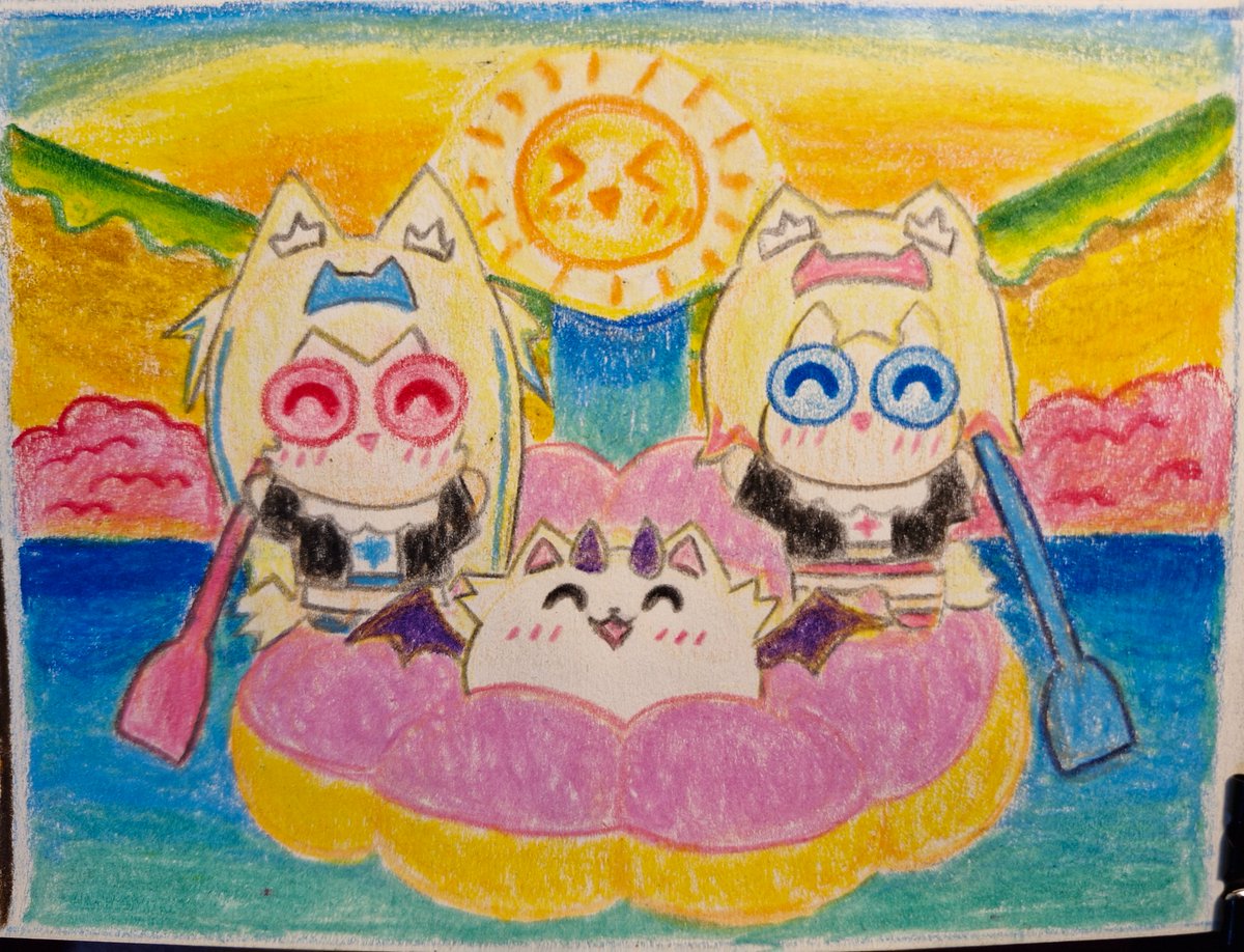 MAXARTIST555's tweet image. #FWMCpix