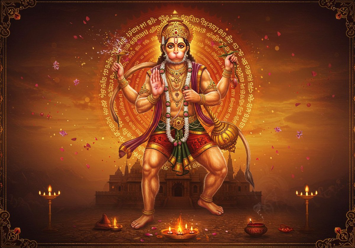 🚨 RECORD-BREAKING

Shree Hanuman Chalisa has become the FIRST Indian video to cross 5 billion views on YouTube 🔥