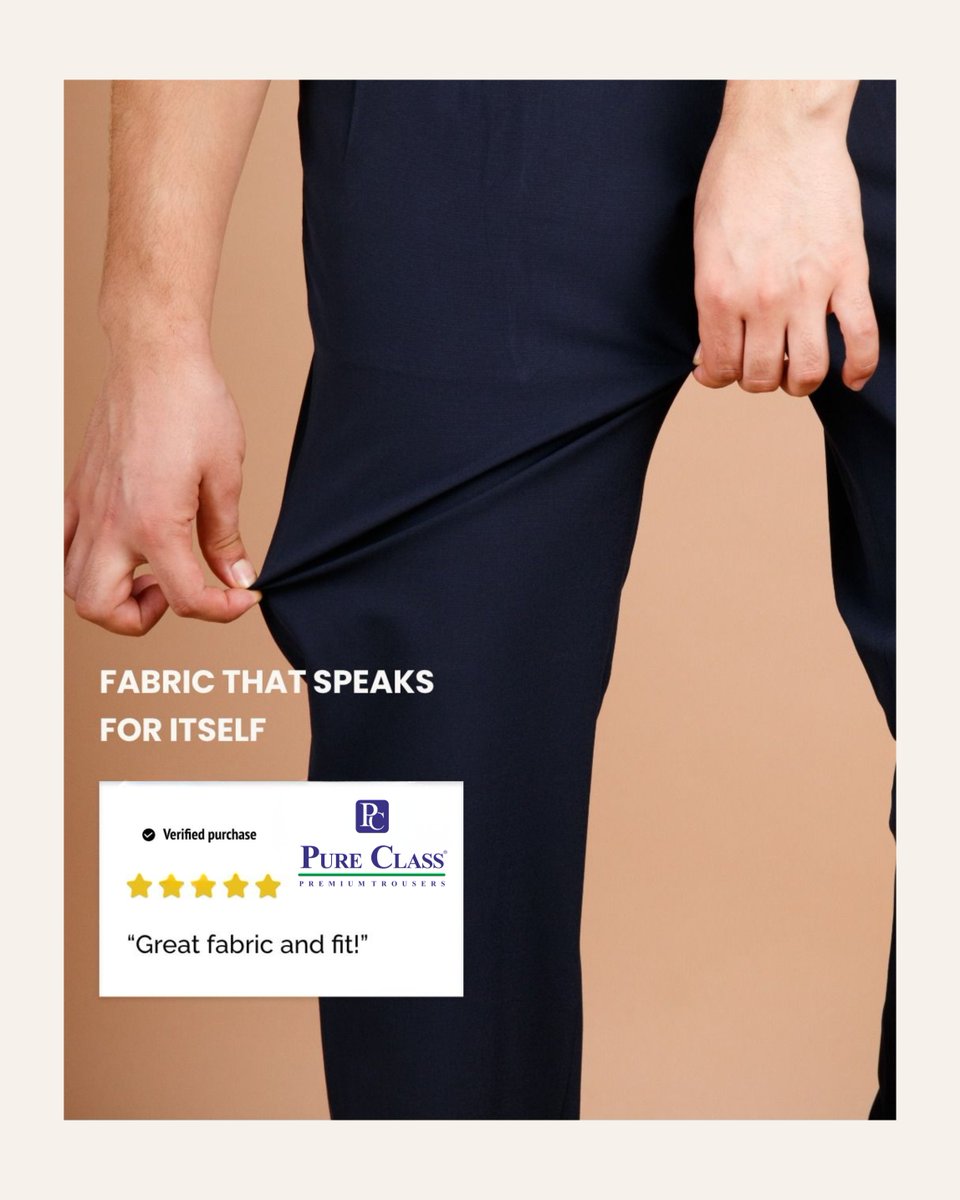 pureclass04's tweet image. Black trousers that redefine comfort, fit, and pure everyday class.
#PureClass #BlackTrousers #PerfectFit #PremiumFabric #MensStyle #EverydayClassic #TrendAlert #StyleEssentials #ModernLook #FashionVibe

{PureClass, BlackTrousers, PerfectFit, PremiumFabric, MensStyle}