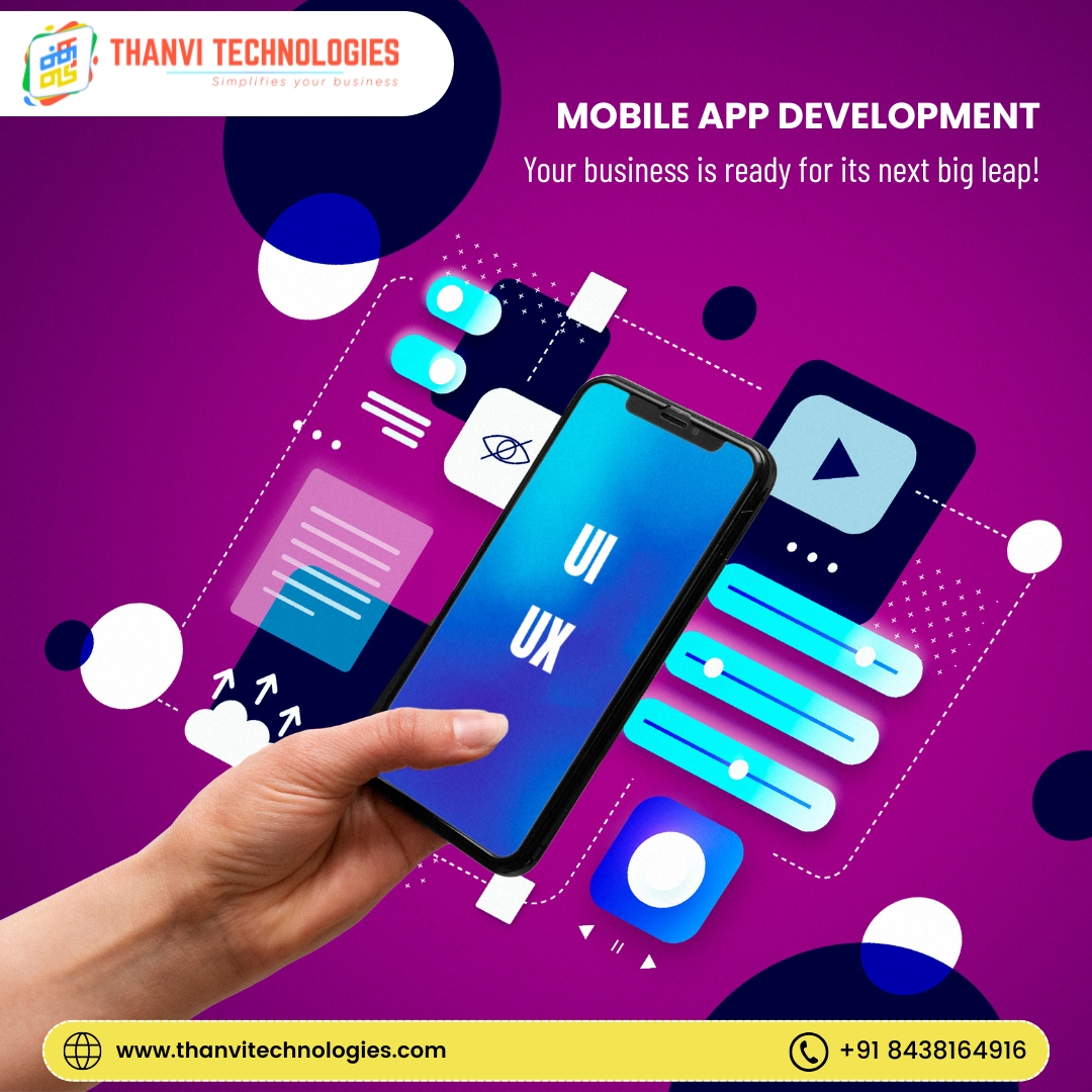 ThanviTechnolo1's tweet image. Stuck trying to reach your customers effectively? There&apos;s an app for that!

Contact us:
Call : 084381 64916
Visit: thanvitechnologies.com

#thanvitechnologies #mobileappdevelopment #mobileappdesign #appdeveloper #businessgrowth