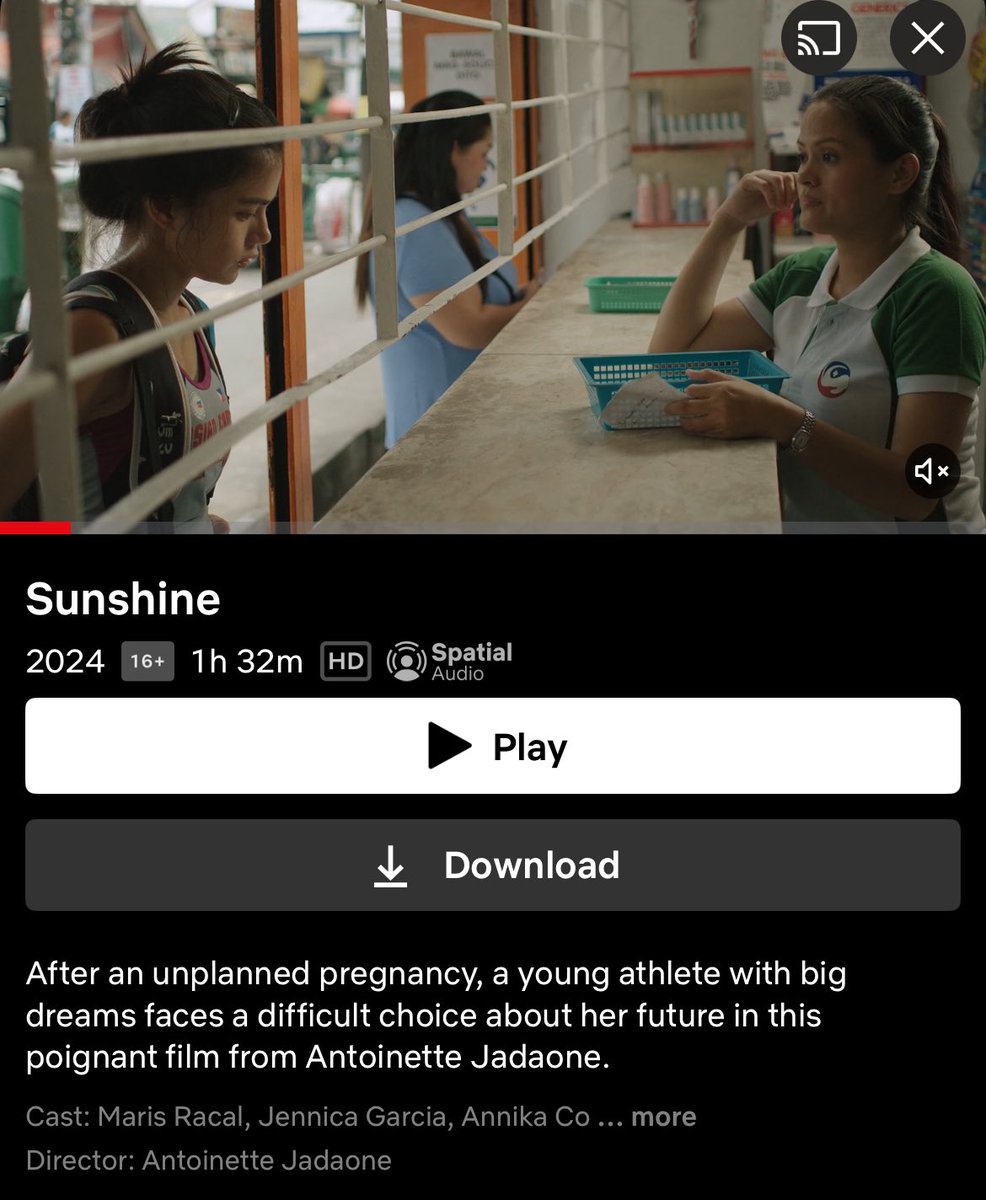 projectcedd's tweet image. SUNSHINE IS NOW AVAILABLE ON NETFLIX PHILIPPINES!!

netflix.com/us/title/82044…