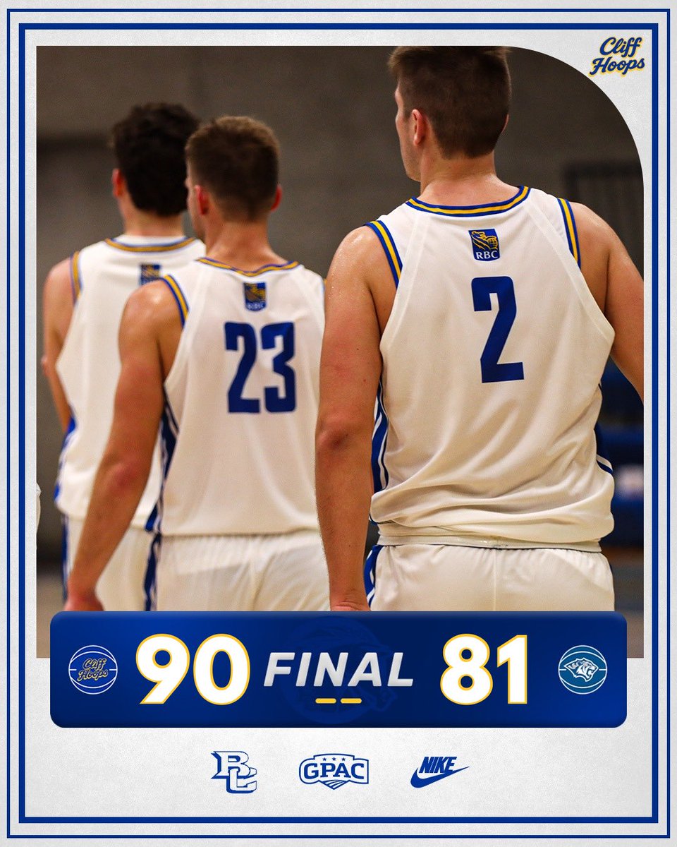Briar Cliff Men’s Basketball tweet media