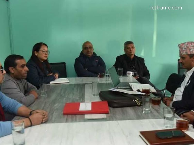 ictframe's tweet image. Kathmandu Metropolitan City is launching a major Digital Literacy Training program for residents — empowering people to use e-governance services safely and confidently, 
For more: ictframe.com/digital-litera…

#Kathmandu #DigitalLiteracy #KMC #CyberSecurity #ictframe